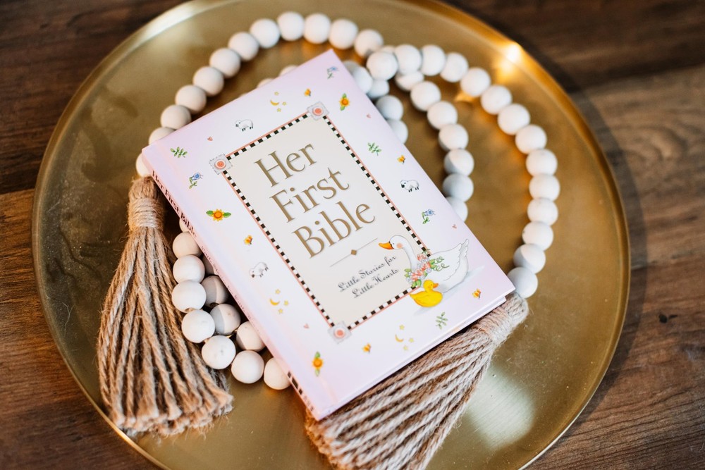 Her First Bible (Baby’s First Series)