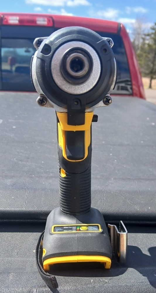 Brushless Impact Driver 20V 1/4” Hex High Torque (Tool Only) FAST SHIP”