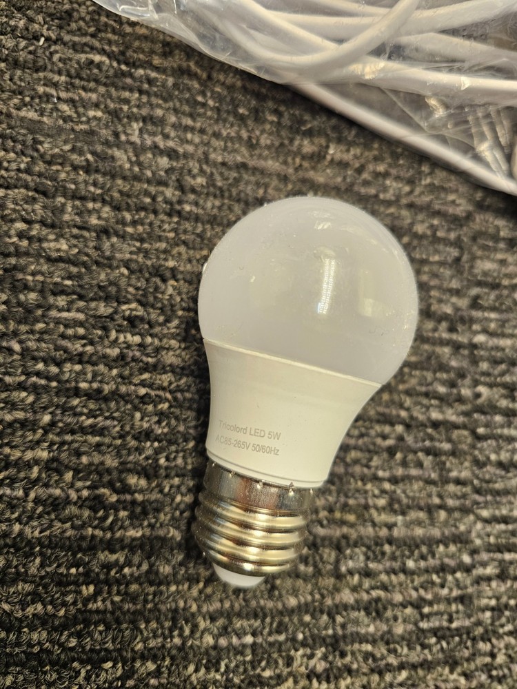 12 Bulb Extension Light Socket Bulb / Socket / 5W Led Bulb