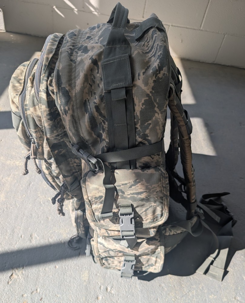 FORCE PROTECTOR GEAR TAC Pack Extreme Multicam Pattern