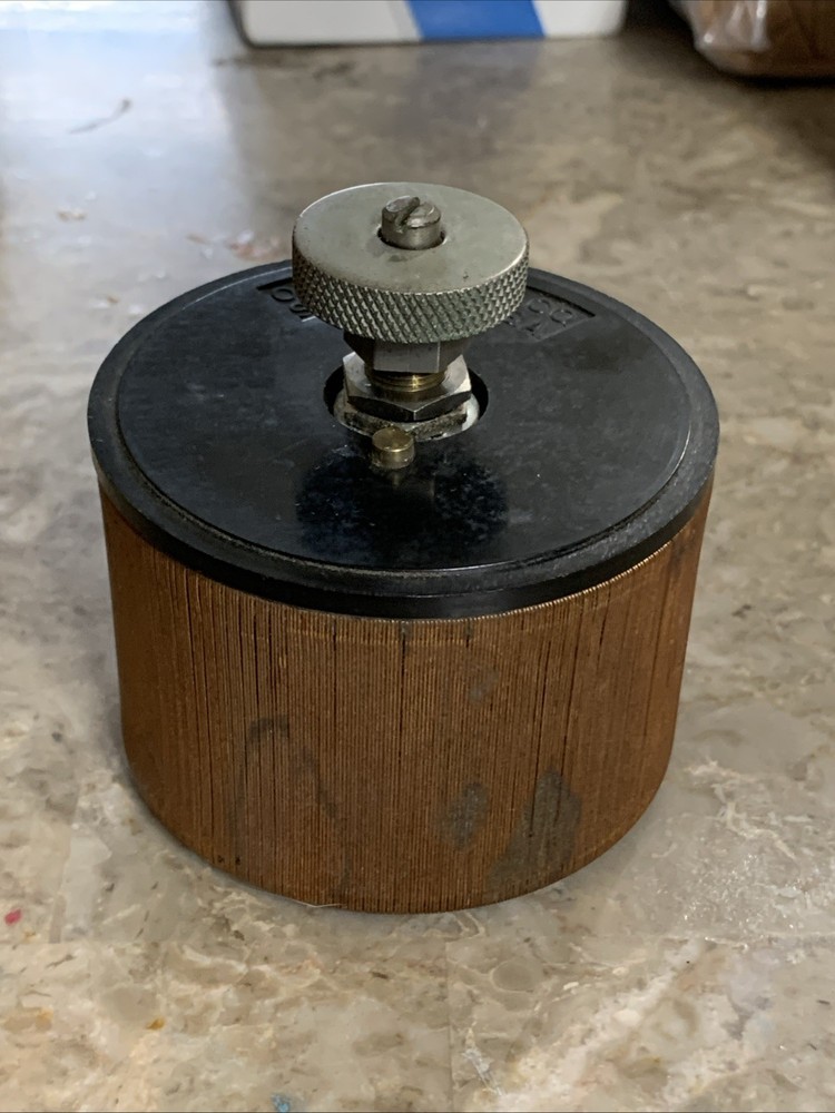 Ohmite VT2N Variable Transformer 120V input, 0 - 120V Ouput 1.8 Amp