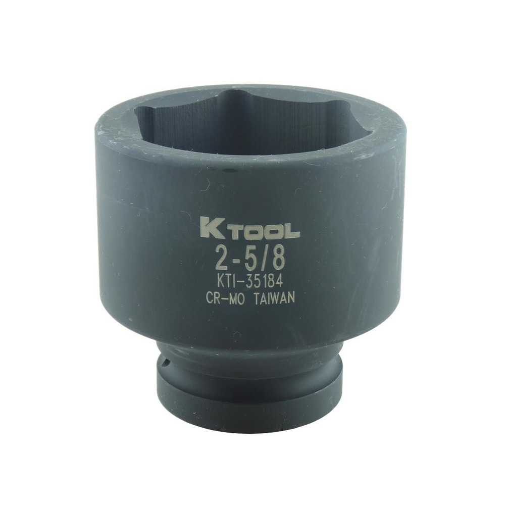 K Tool International SOC 1" DR. IMP 2-5/8