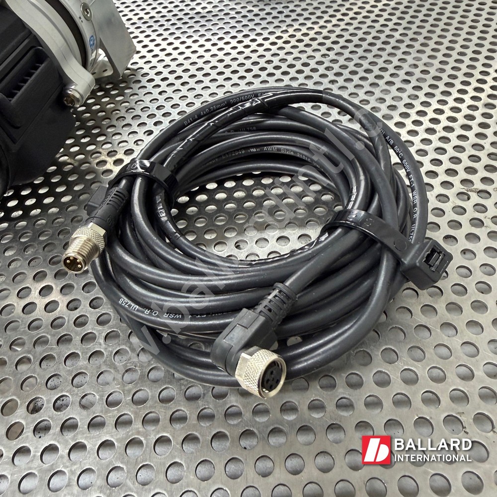 PIAB piCOBOT Vacuum Gripper Ejector Unit & OnRobot HEX-E Force Torque Sensor KIT