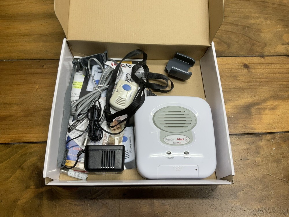 Freedom Alert Personal Emergency Response System Model 35911