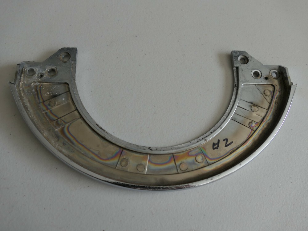 Original Seeburg 3WA, 3W160 Program Base Casting #2 - 200 or 160 Select