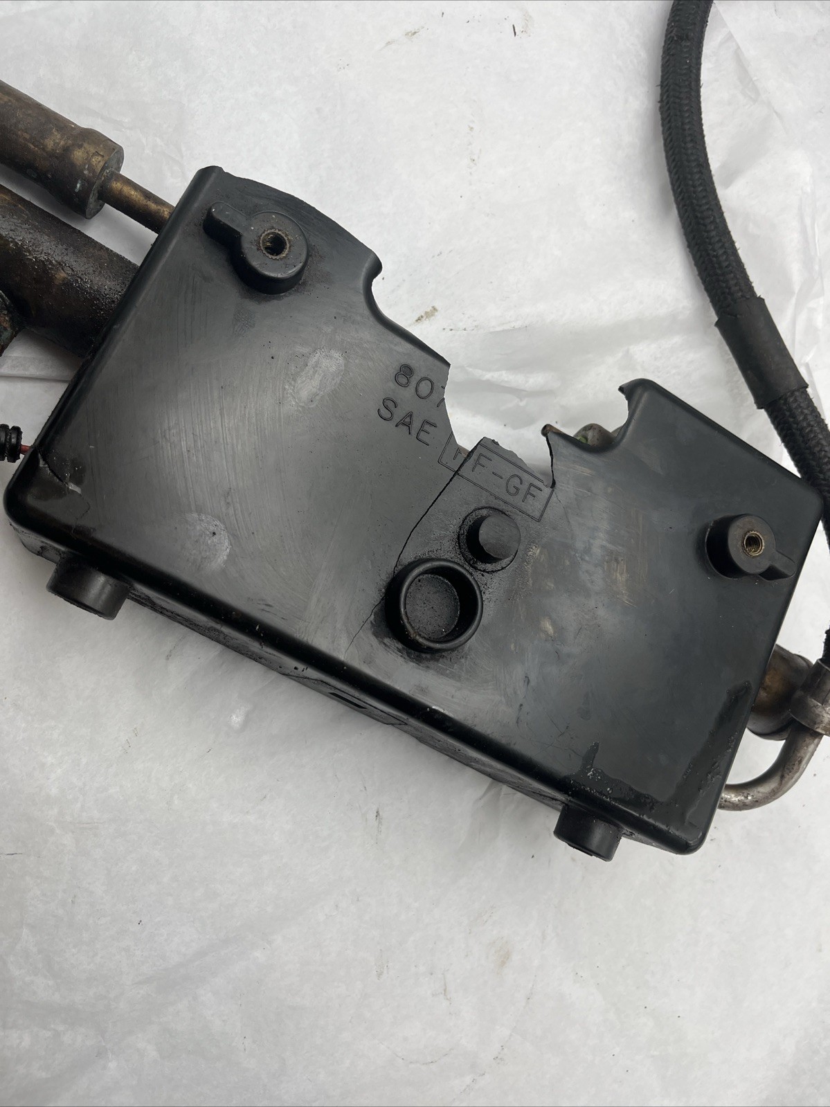 MerCruiser 4.3 / 5.0 / 5.7 / 7.4 MPI 454 Freshwater Cool Fuel Pump Tube