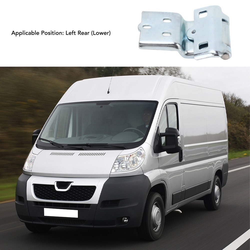 Rear Left Lower Door Hinge Strong Support For Ducato