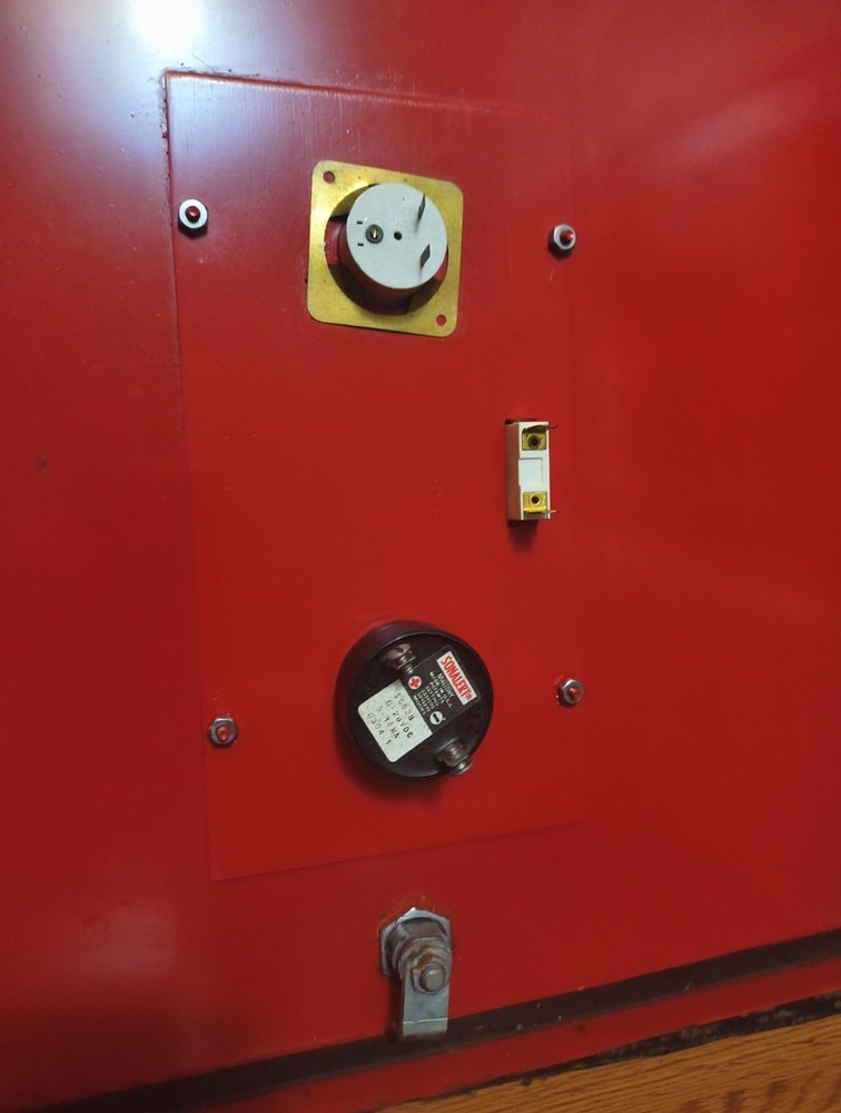 Radio Box Interface For Fire Alarm System By DIGITIZE