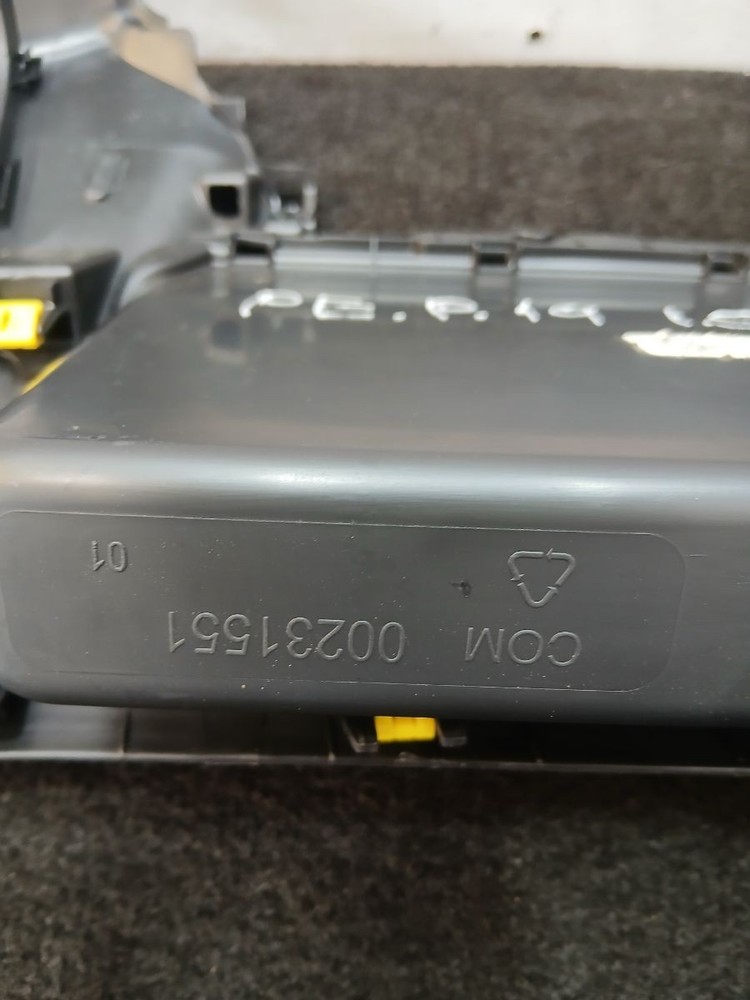 PEUGEOT PARTNER MK3 DASHBOARD TRIM PANEL