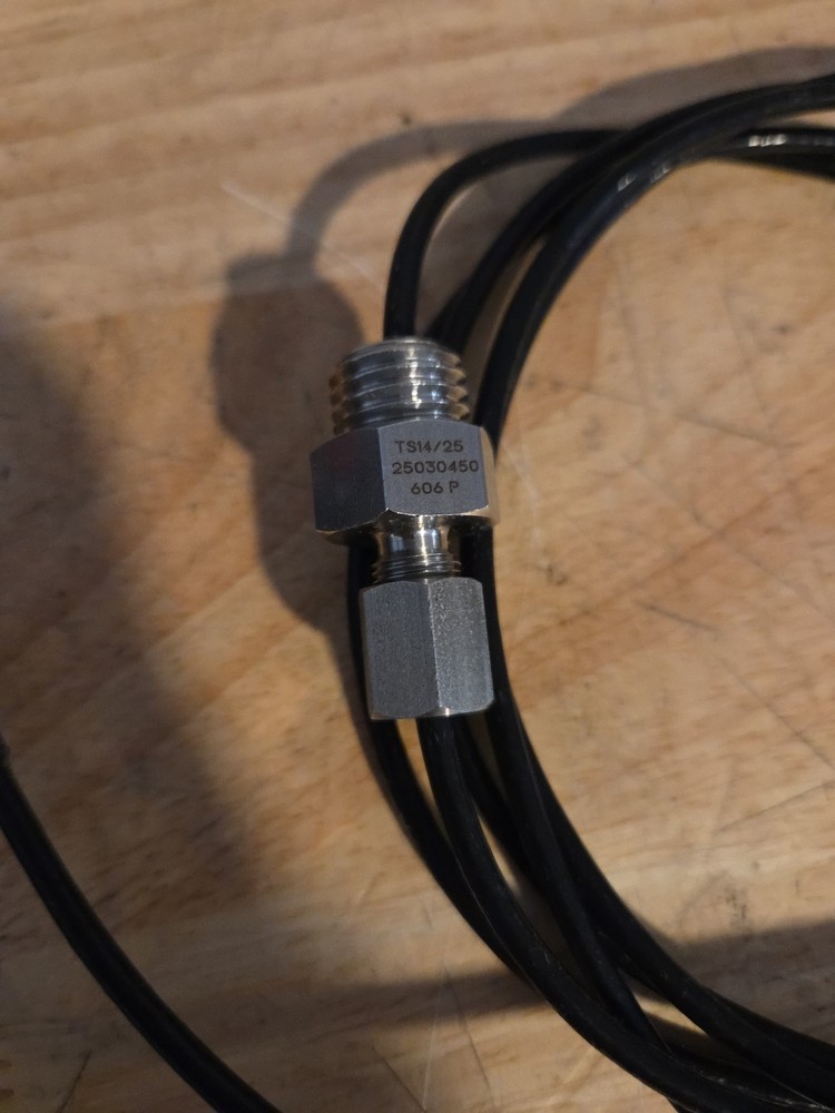 Temperature Sensor Cable 86" L