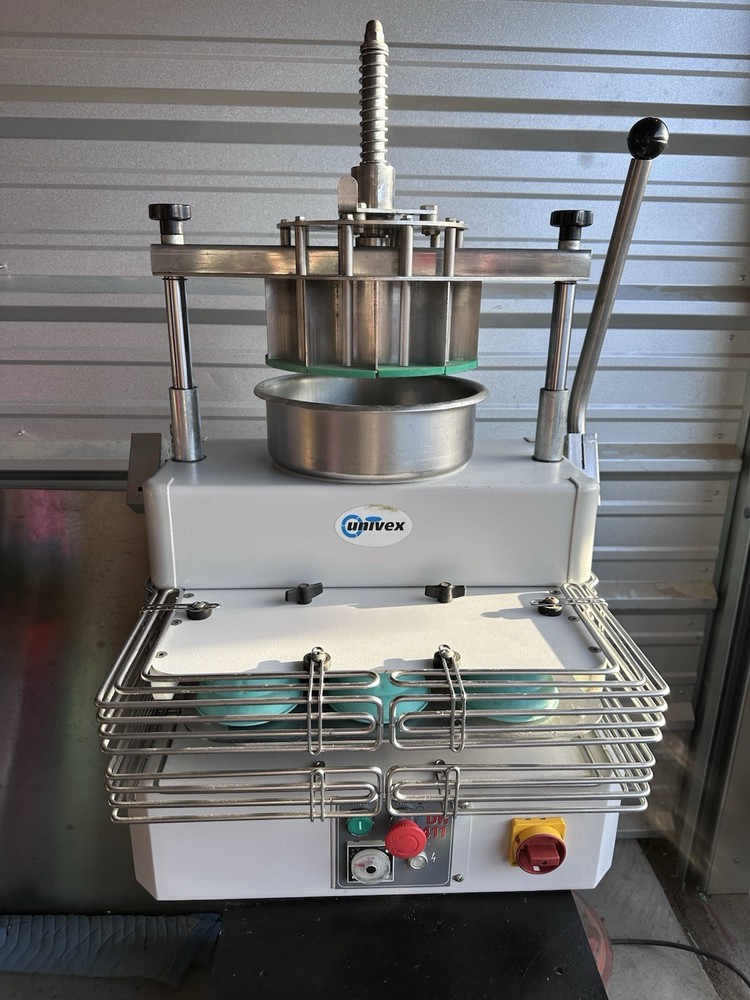 Univex Countertop Dough Divider (Model: DR1411-01)