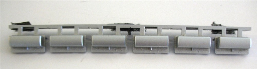 Yamaha Tyros Six Button Assembly