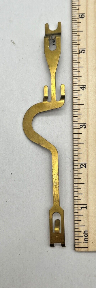 LEADER FOR  CLOCK,  5 3/4" Long.     (CM52-9296)