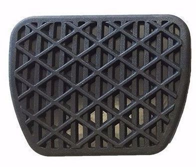 Freightliner Brake Pedal Pad Rubber Replacement Pads (PAIR)