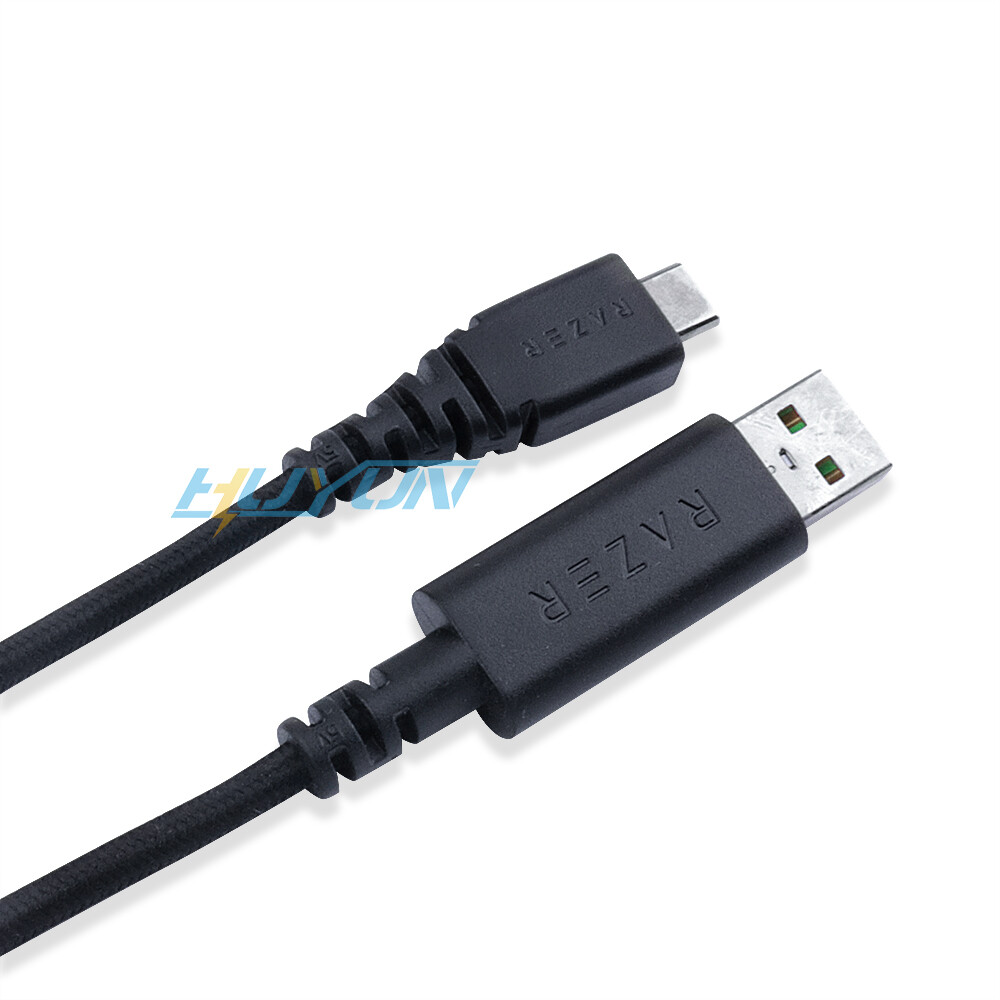 USB Type-C Cable for RAZER WOLVERINE V2 PRO PS5 Gaming Controller Gamepad