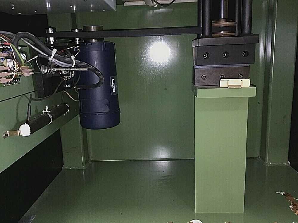 HEINS BALANCING SYSTEMS SPV-10 TURBINE BALANCER