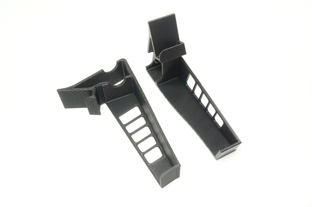 Osee GoStream Deck Mount Brackets for Apple iPad 11 Gen - Angle Stand Attachment