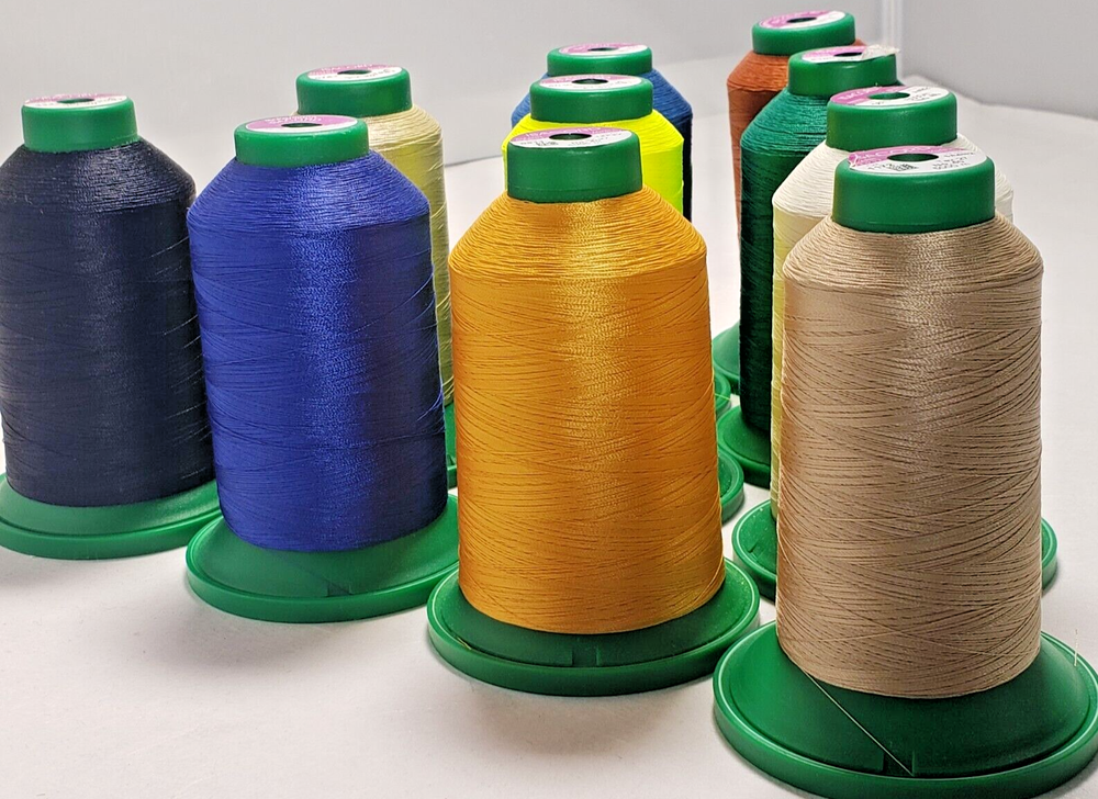 Isacord 10 pack Embroidery Thread-42