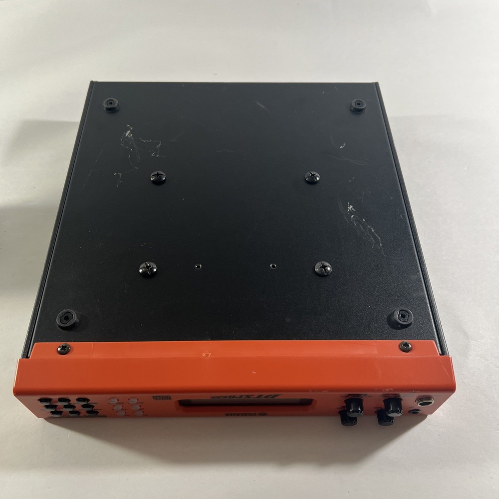 YAMAHA DTXPRESS DRUM TRIGGER MODULE W/POWER ADAPTER