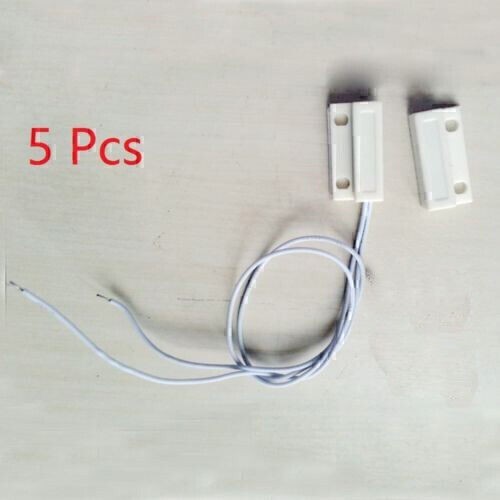 Magnetic Door Window Reed Switch Contact Switch Alarm Security System