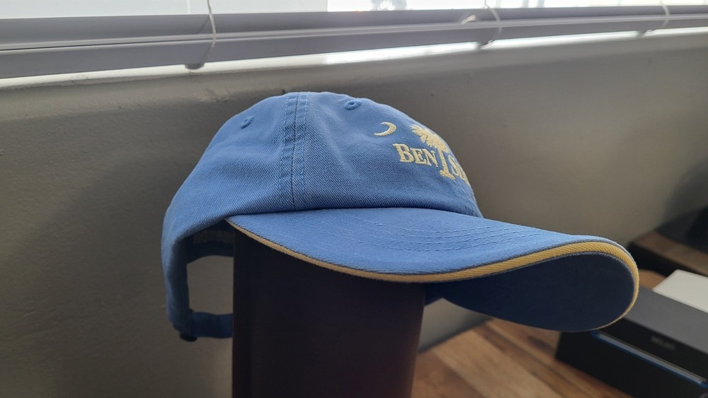 BEN SILVER CHARLESTON SC BALLCAP