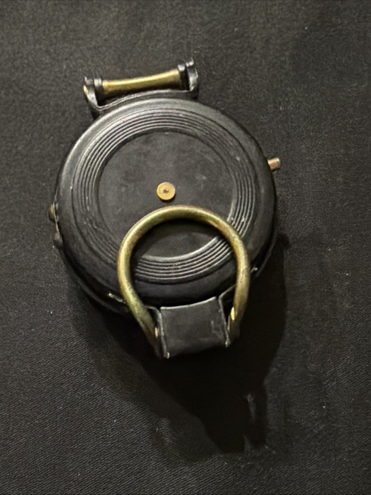 Vintage Engineer Compass Like Shawshank Redemption Working As Pictured 🇺🇸