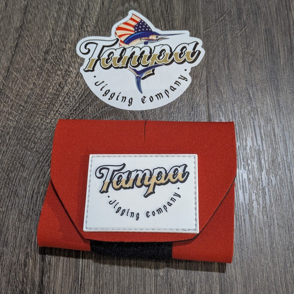 TJC2000-01 Jig Rod Wrap: