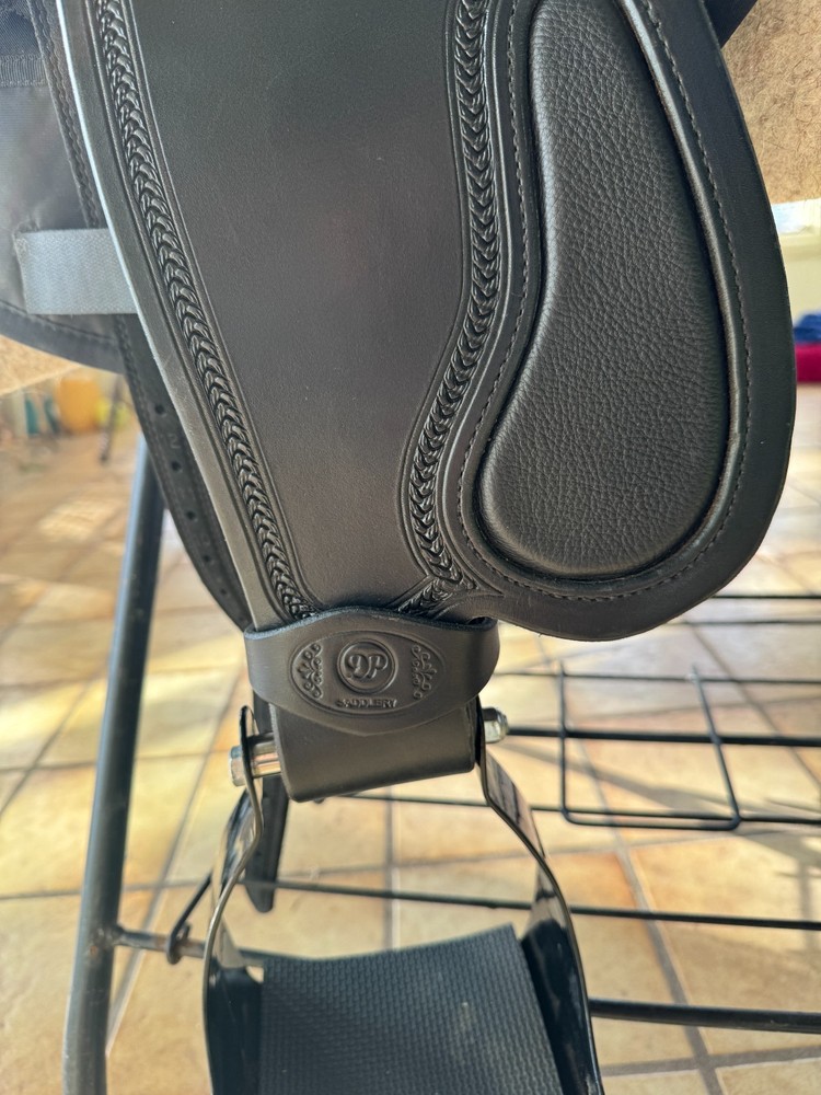 DP 1089 Quantum Sport Saddle