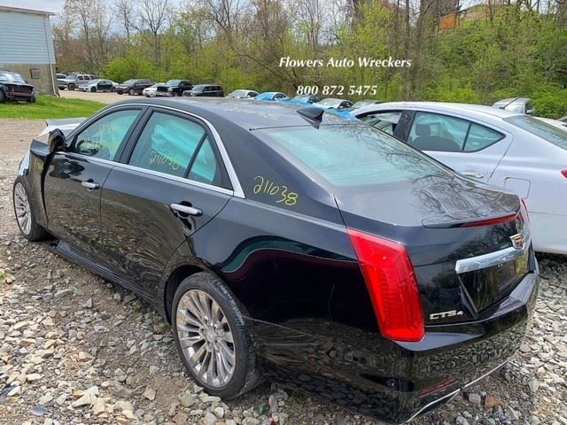 2015 CADILLAC CTS ATS XTS FRONT CAMERA 23217011
