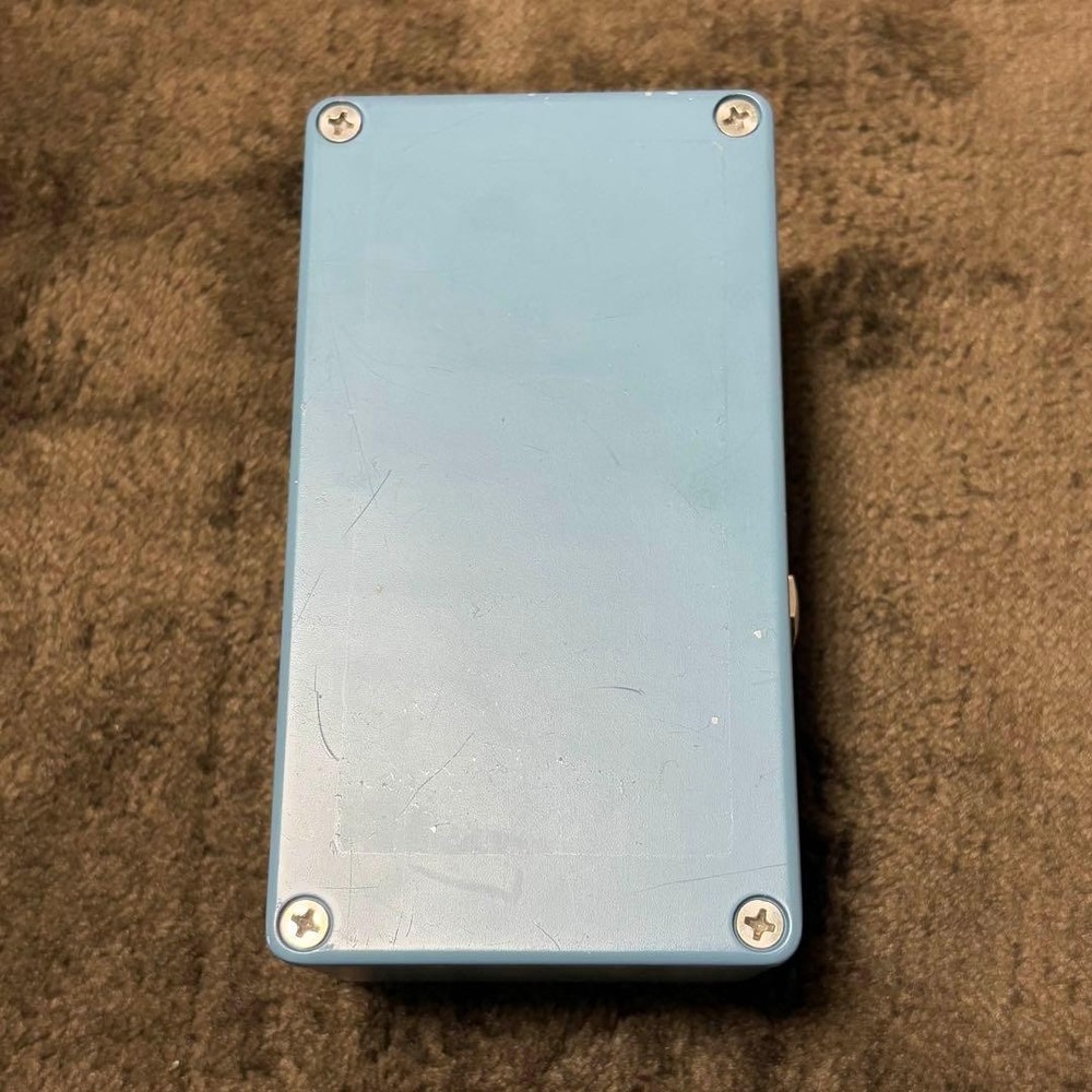 Ovaltone UB-G4 Ultra Boost Type-G Treble Booster Equalizer Effector