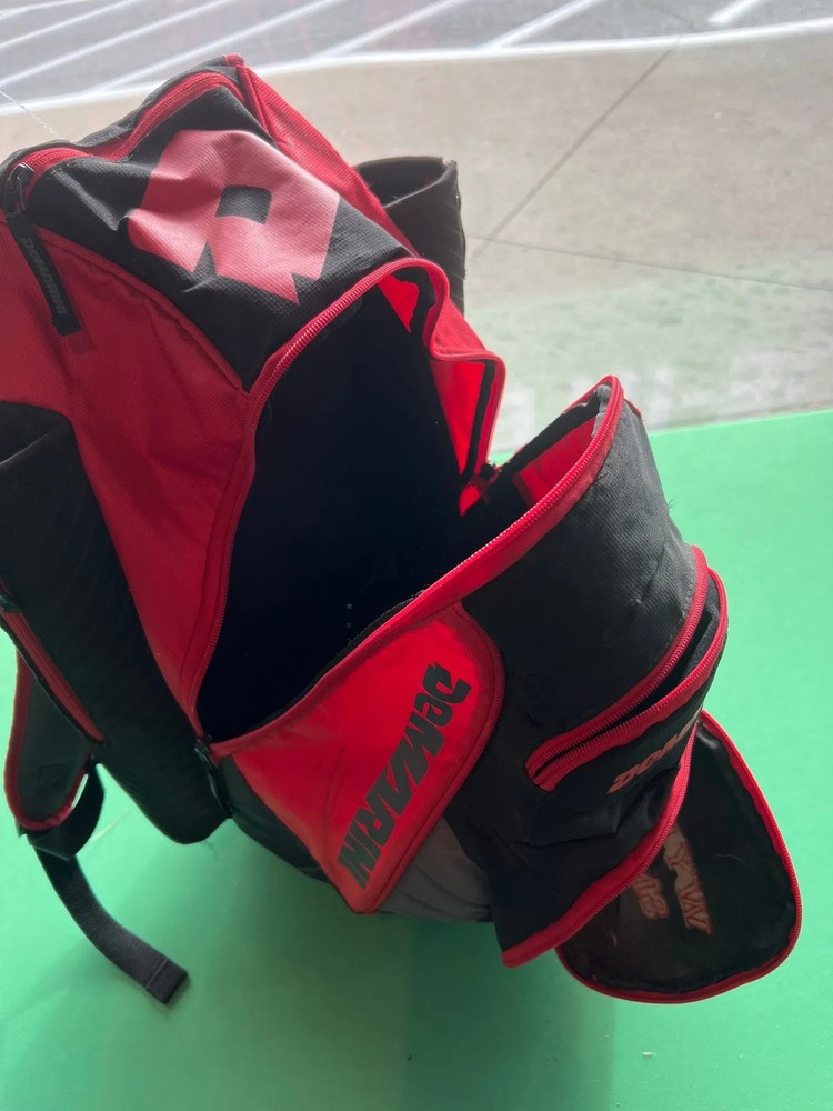 Used DeMarini Batpack