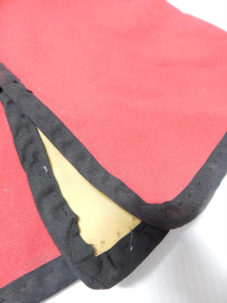 VINTAGE ALASKA TLINGIT NW COAST LEGGINS RAVEN DESIGN - NICE !