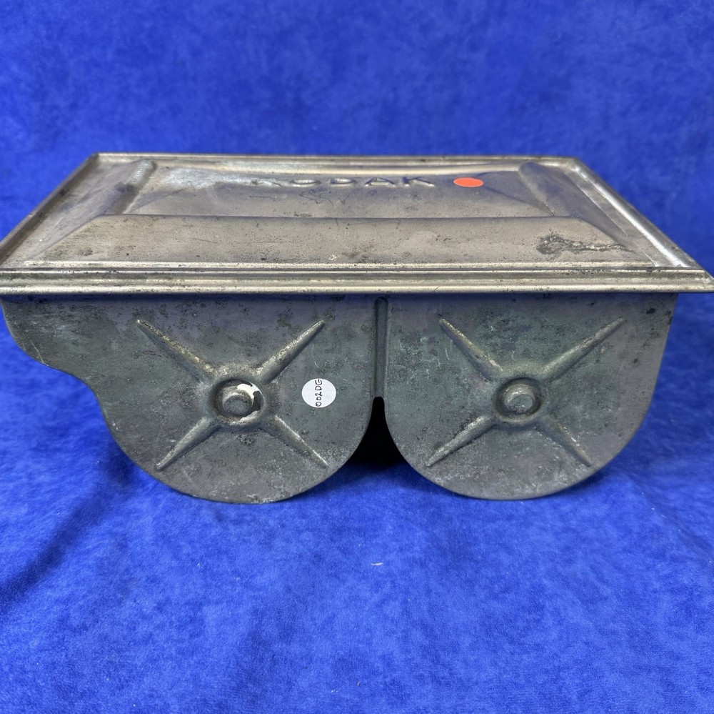 Vintage Kodak Film Developing Tank Twin Spool Darkroom Processing Unit