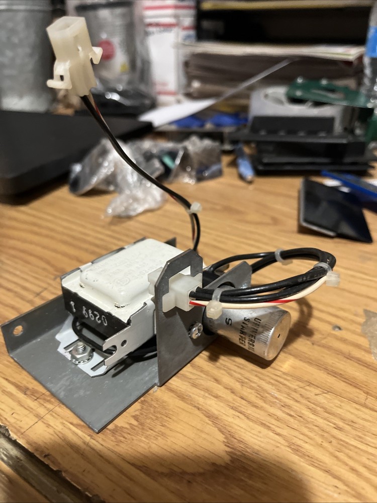 Igt s+ fluorescent light blast.