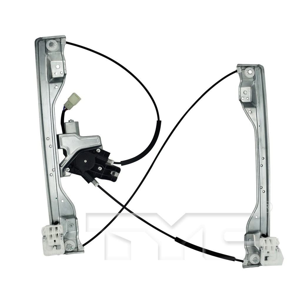 TYC Window Motor and Regulator Assembly for Ford 660723