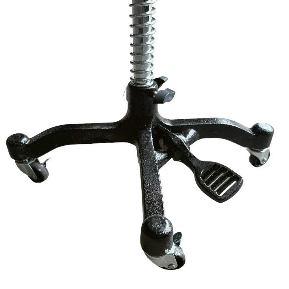 Size 8 Linen Half Body Pro Female Dress Form Mannequin