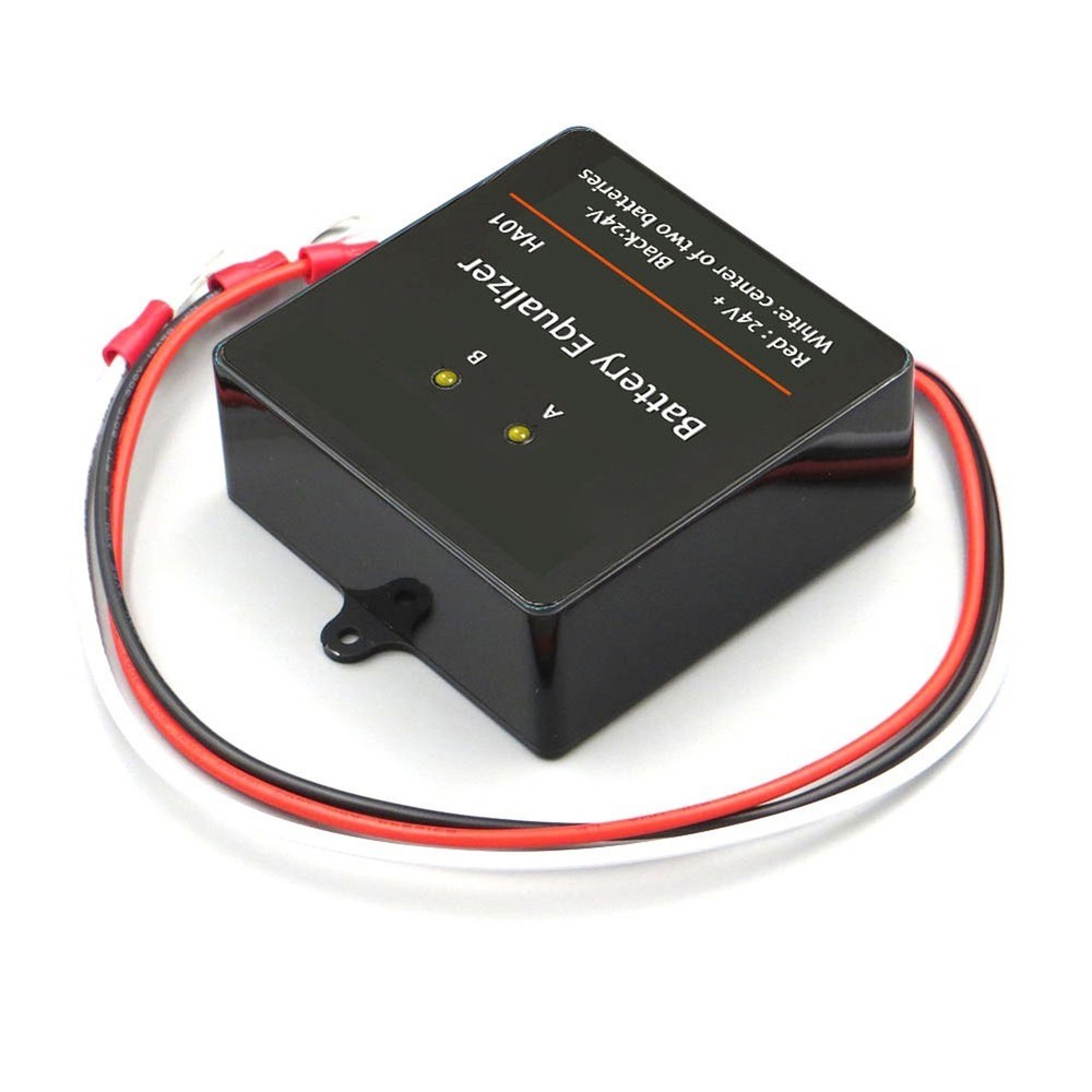 Battery Balancer Long-term Battery Applications Reverse Polarity Protection