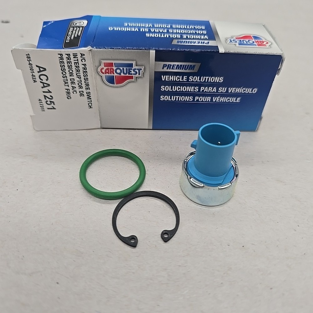 HVAC Pressure Switch CARQUEST ACA1251