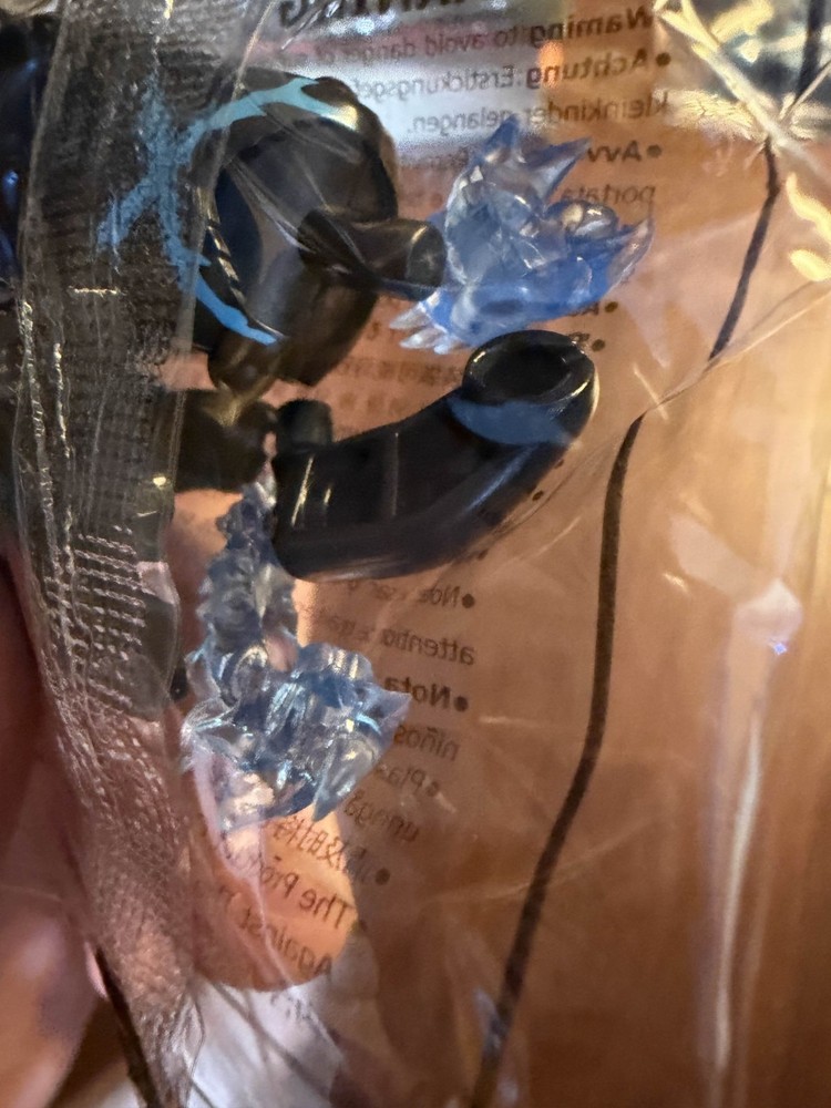 Tank- Custom Minifigure- Solo Leveling Themed