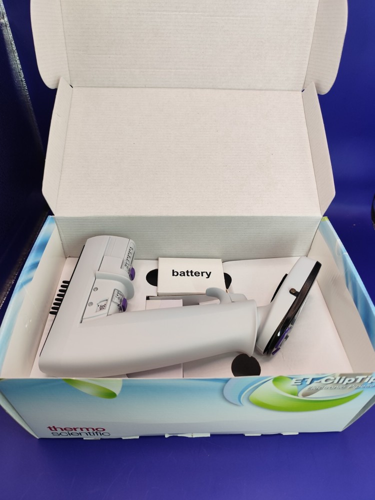 Thermo Scientific E1-ClipTip MultiChannel Pipette