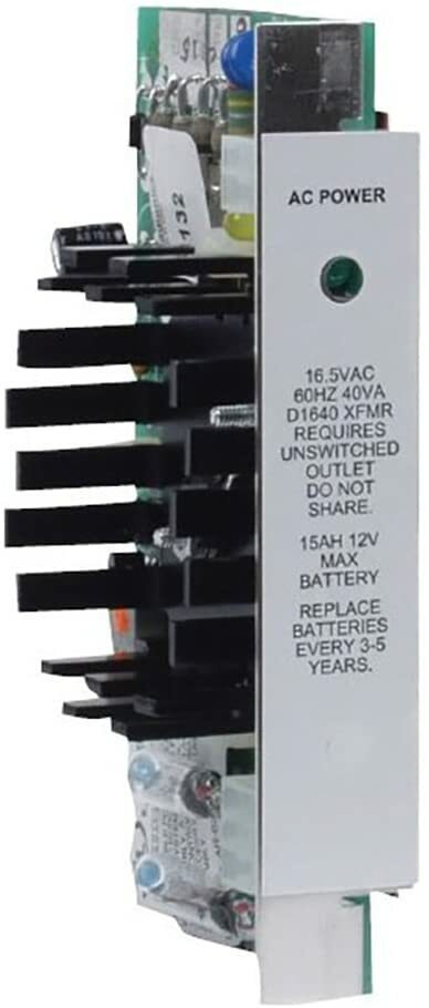 Bosch D8132LT Battery Charger Module Less Transformer (NEW Sealed Box)
