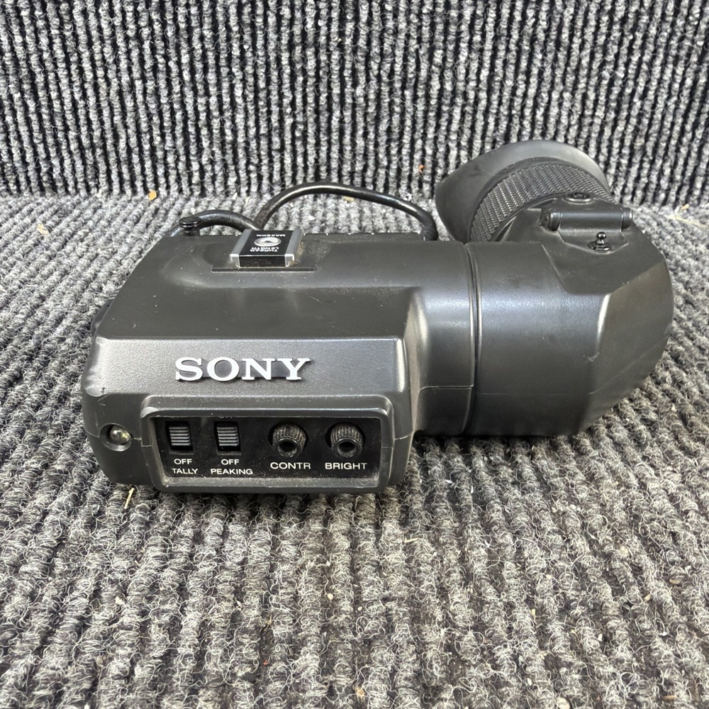 Sony Electronic Viewfinder DXF-501