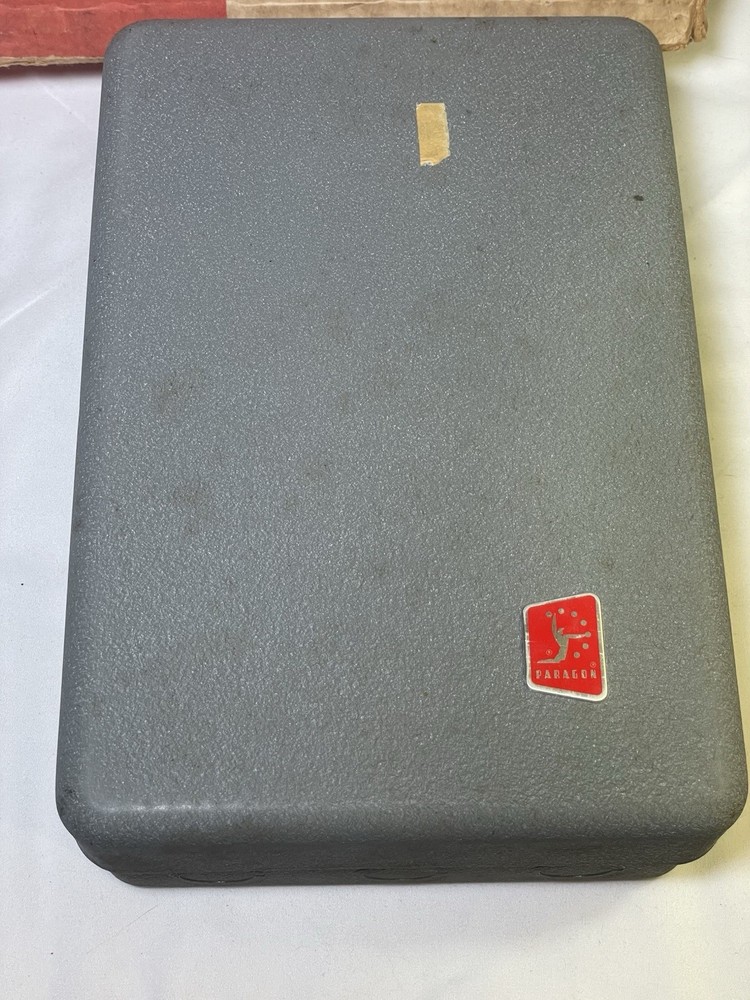 Paragon timer electro mechanical Seven Day Timer Model 7008-00 w/ Box