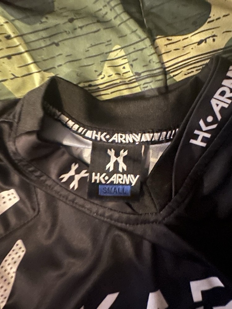 hk army jersey