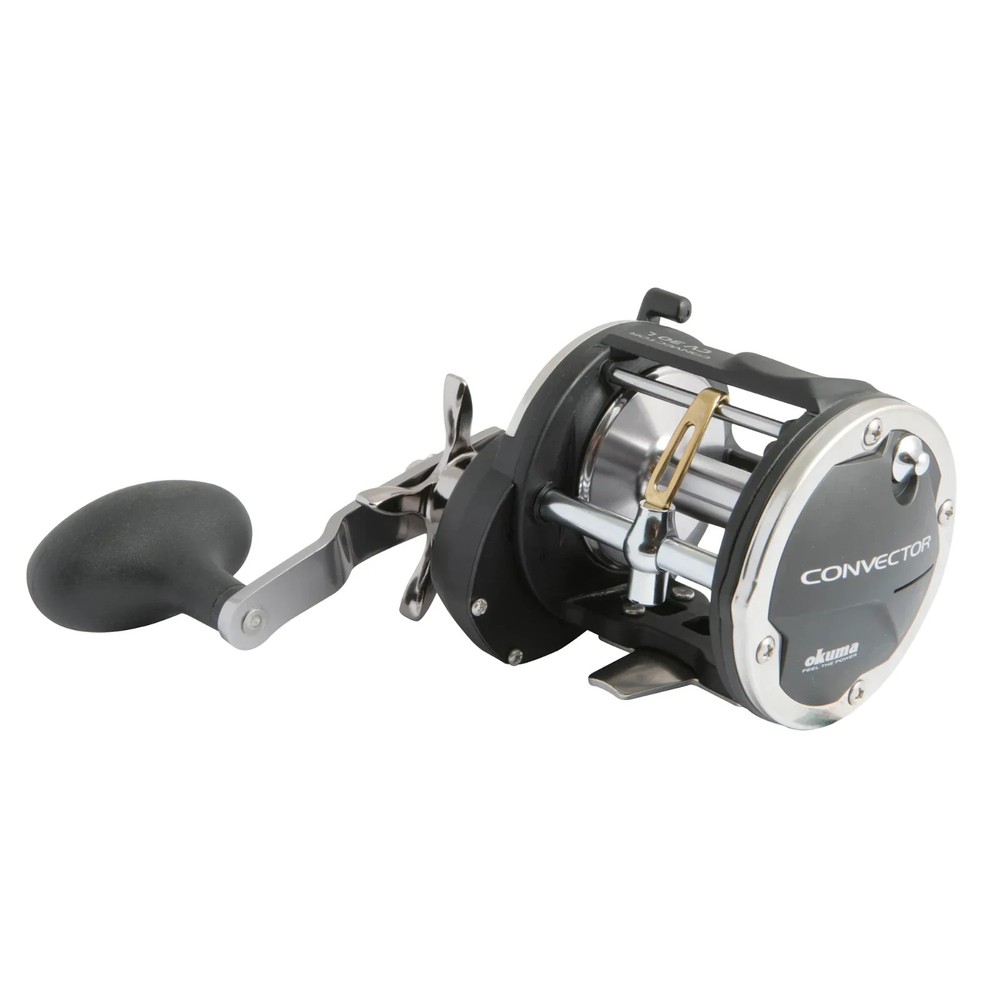 Okuma Convector Reel Level Wind Series