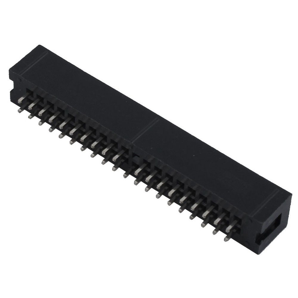 PC Computer PCB Support 40 Pin Male IDE Ribbon Connector