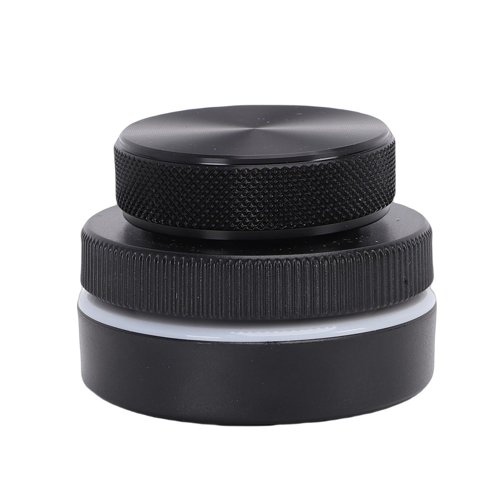 2-Customizable Knob With RGB Light For Volume Control Black