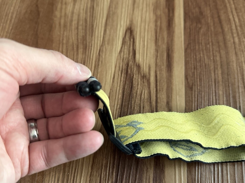 EXTREME RAGE Paintball Goggle Strap - GREY (PLEASE READ DESCRIPTION)