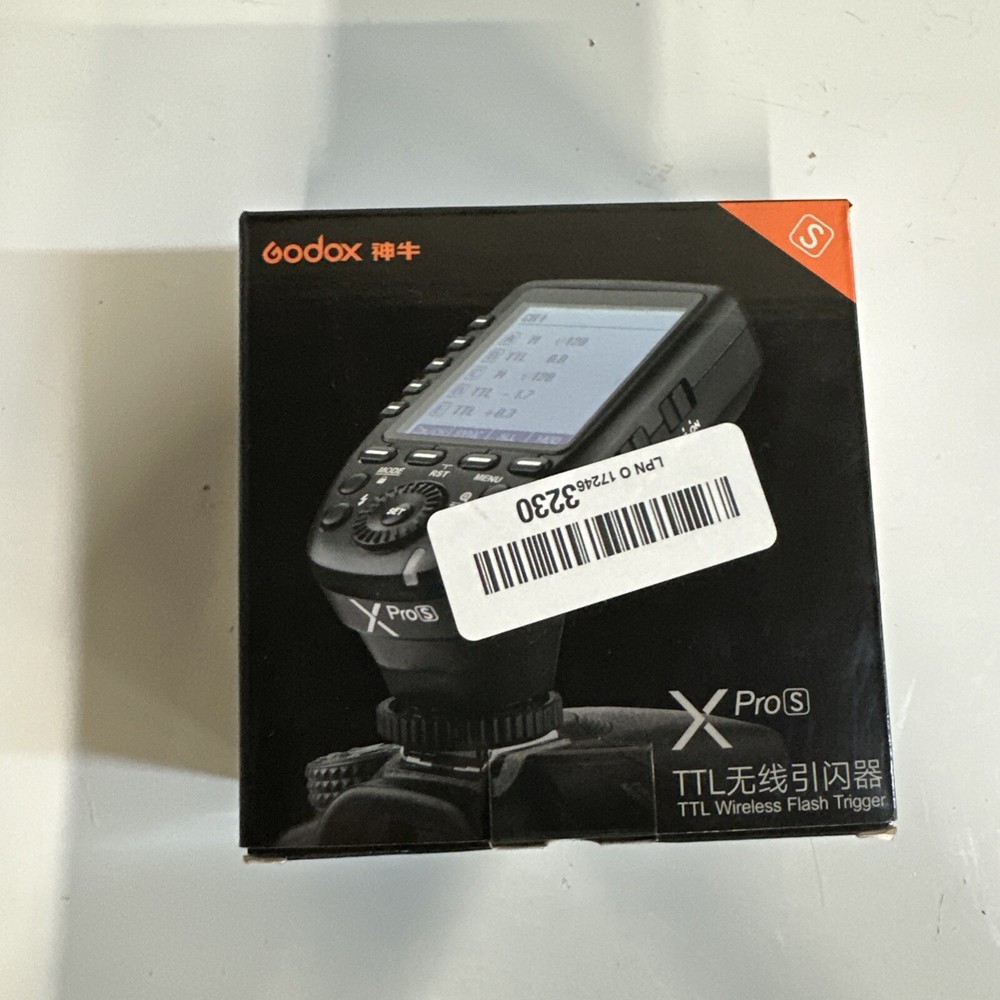 XPros TTL Wireless Flash Trigger for Sony Camera