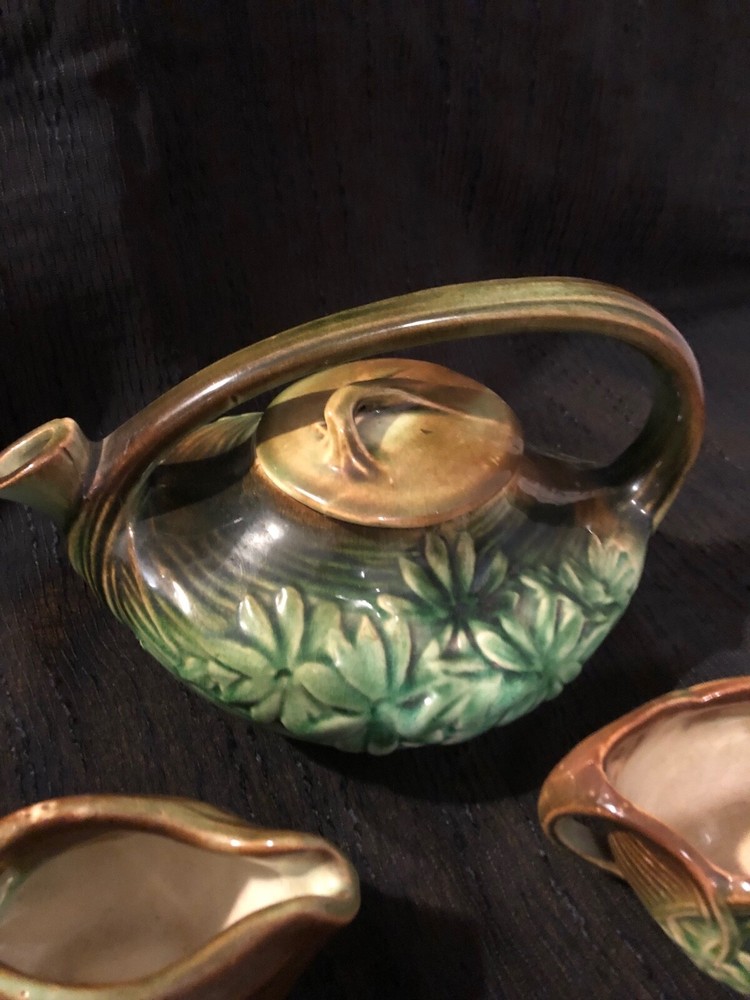 MacCoy Tea Set.